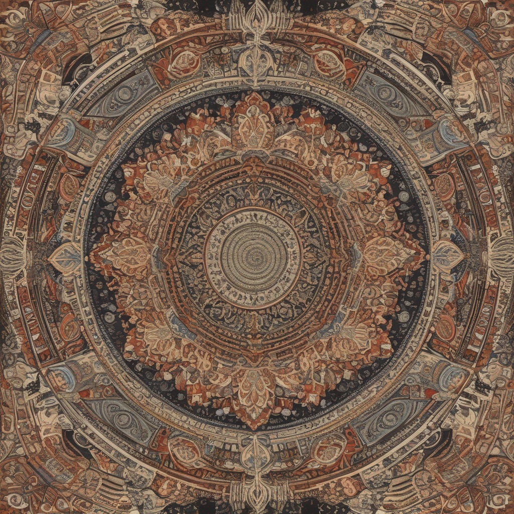 Old Heresies artwork