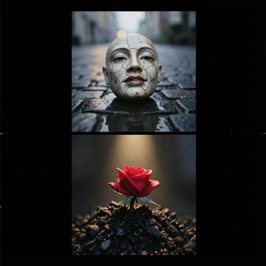 no mask artwork
