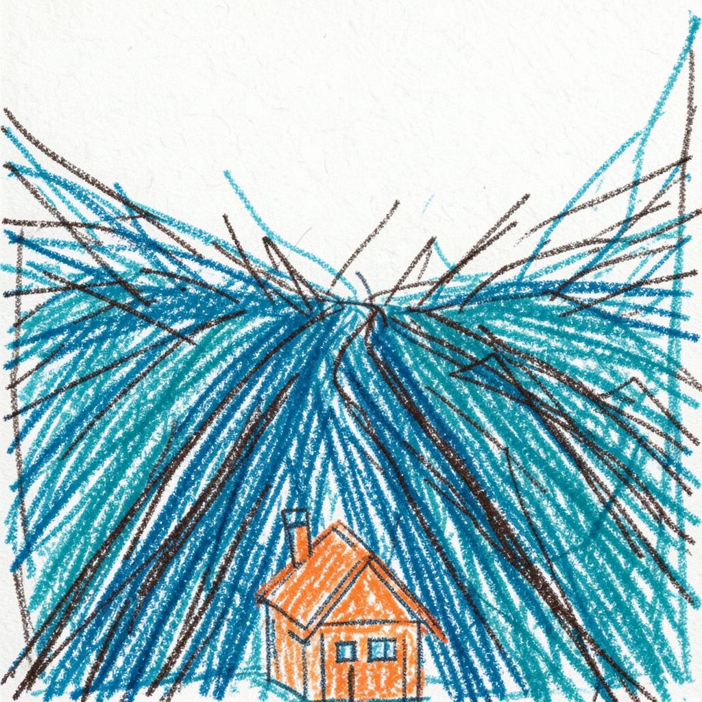 мороз artwork