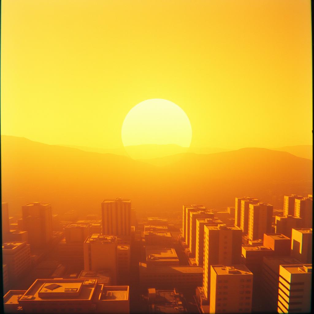 Sunfire Boulevard Cover (Remastered x2) artwork
