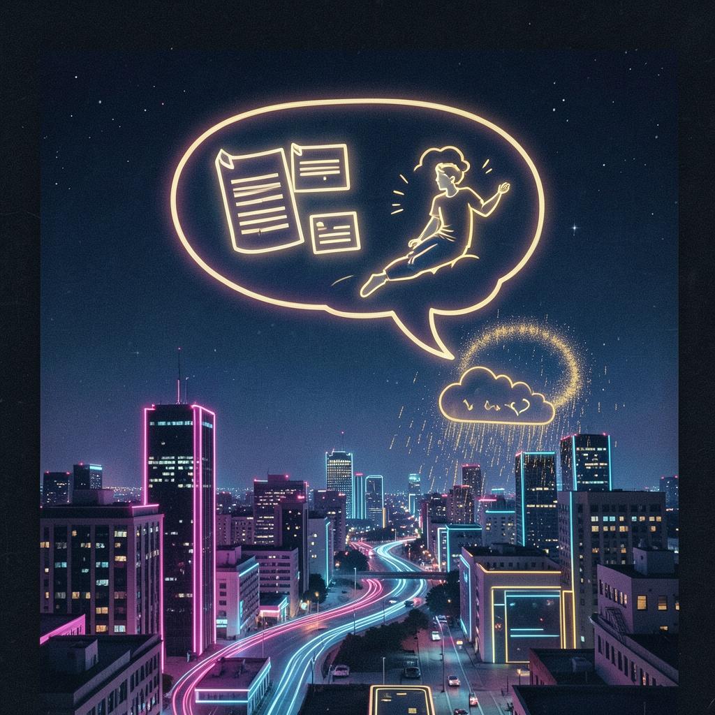 Context artwork