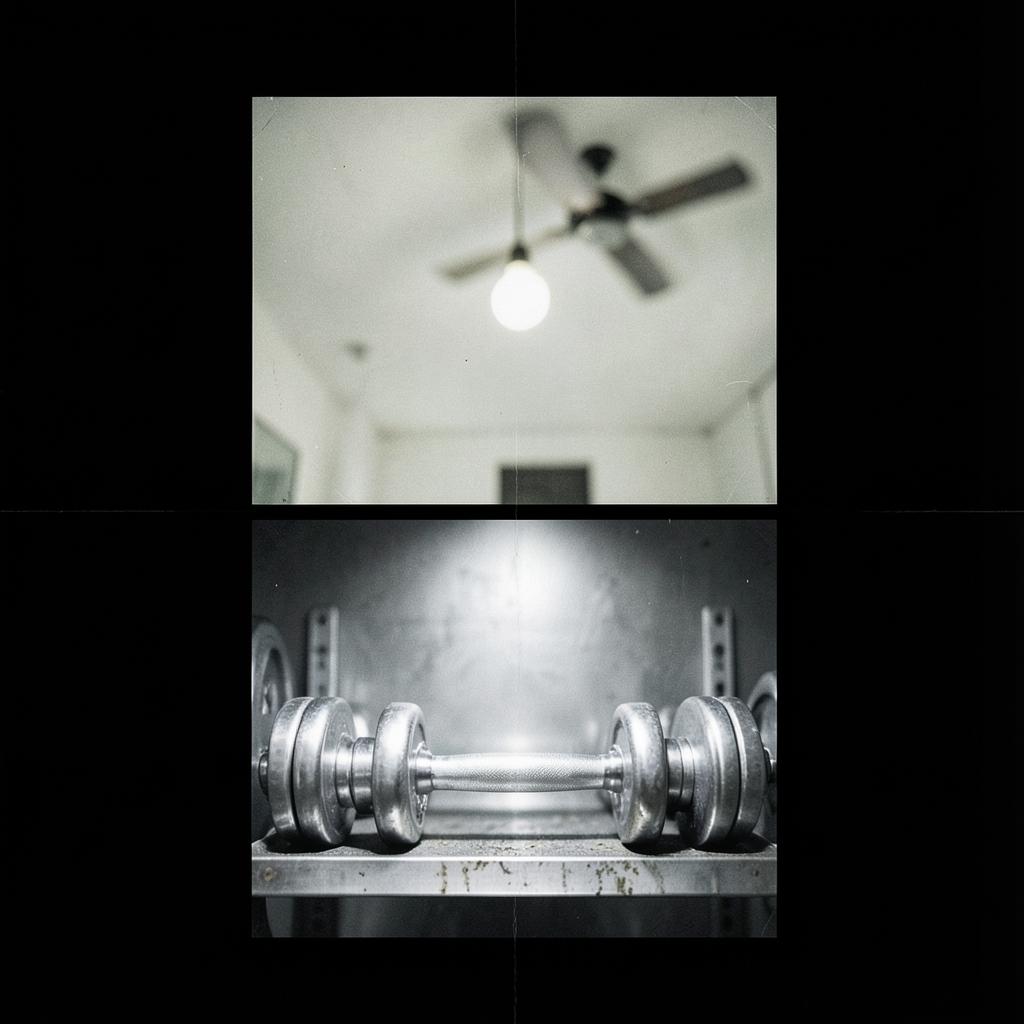 Cover of Mirror Muscle