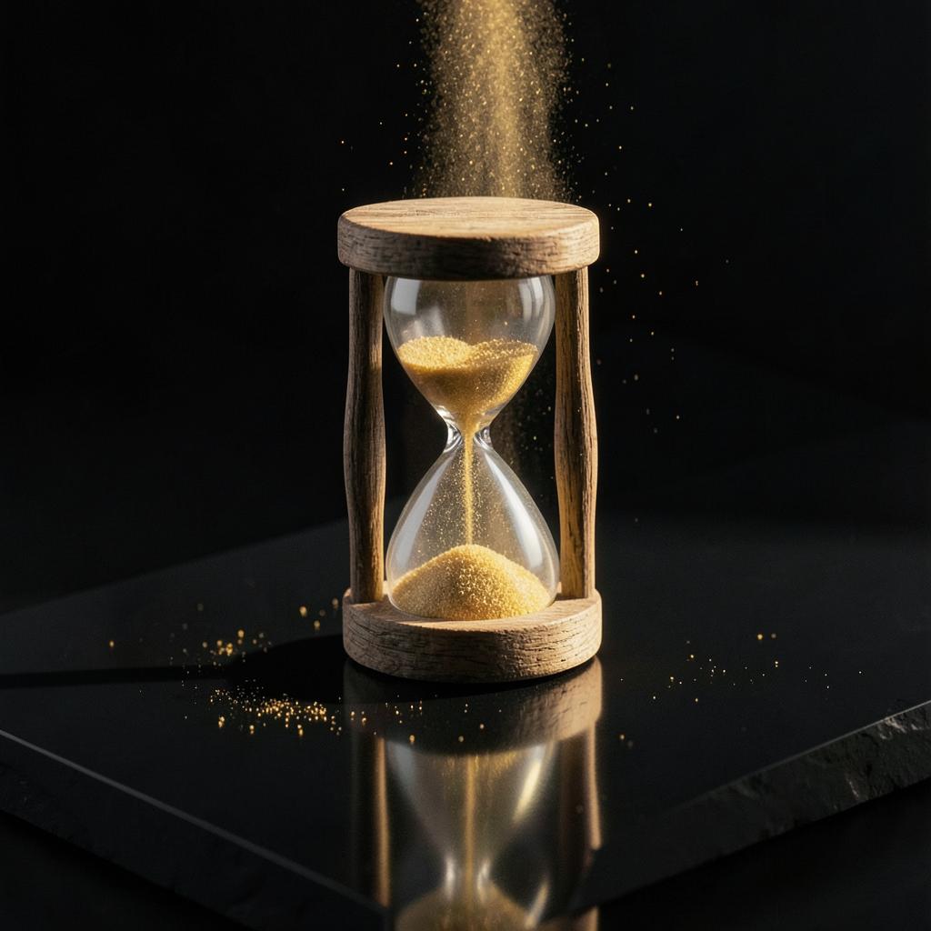 The Touch of Time artwork