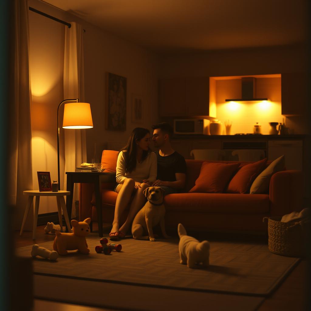 Valentine At The End Of The Night artwork