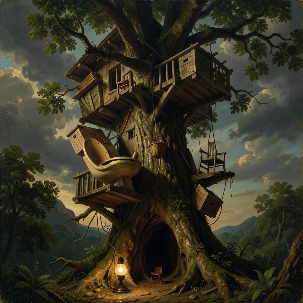 The Three House artwork