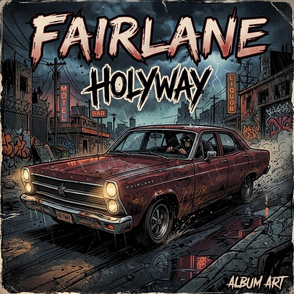HolyWay- Fairlane