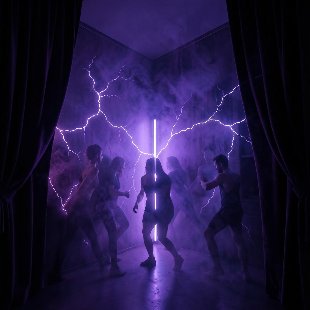 Static kiss artwork