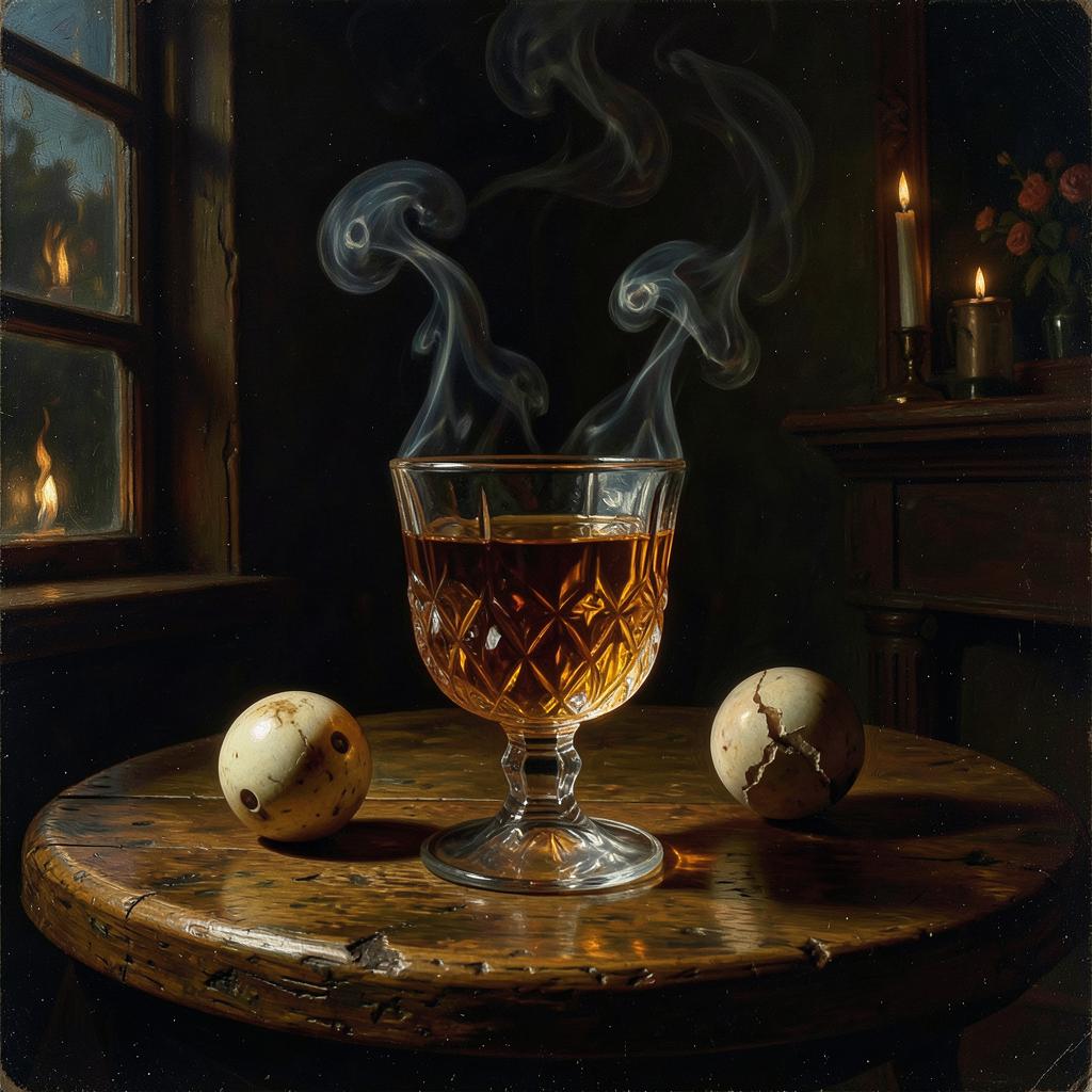Stumble In, Stagger Out artwork