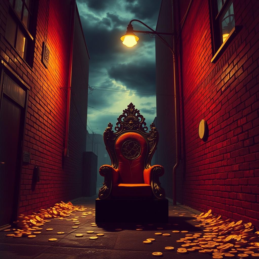 Karma’s a bitch artwork