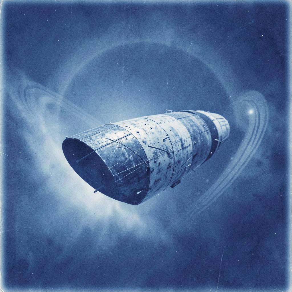Echoes of a Dead Star artwork