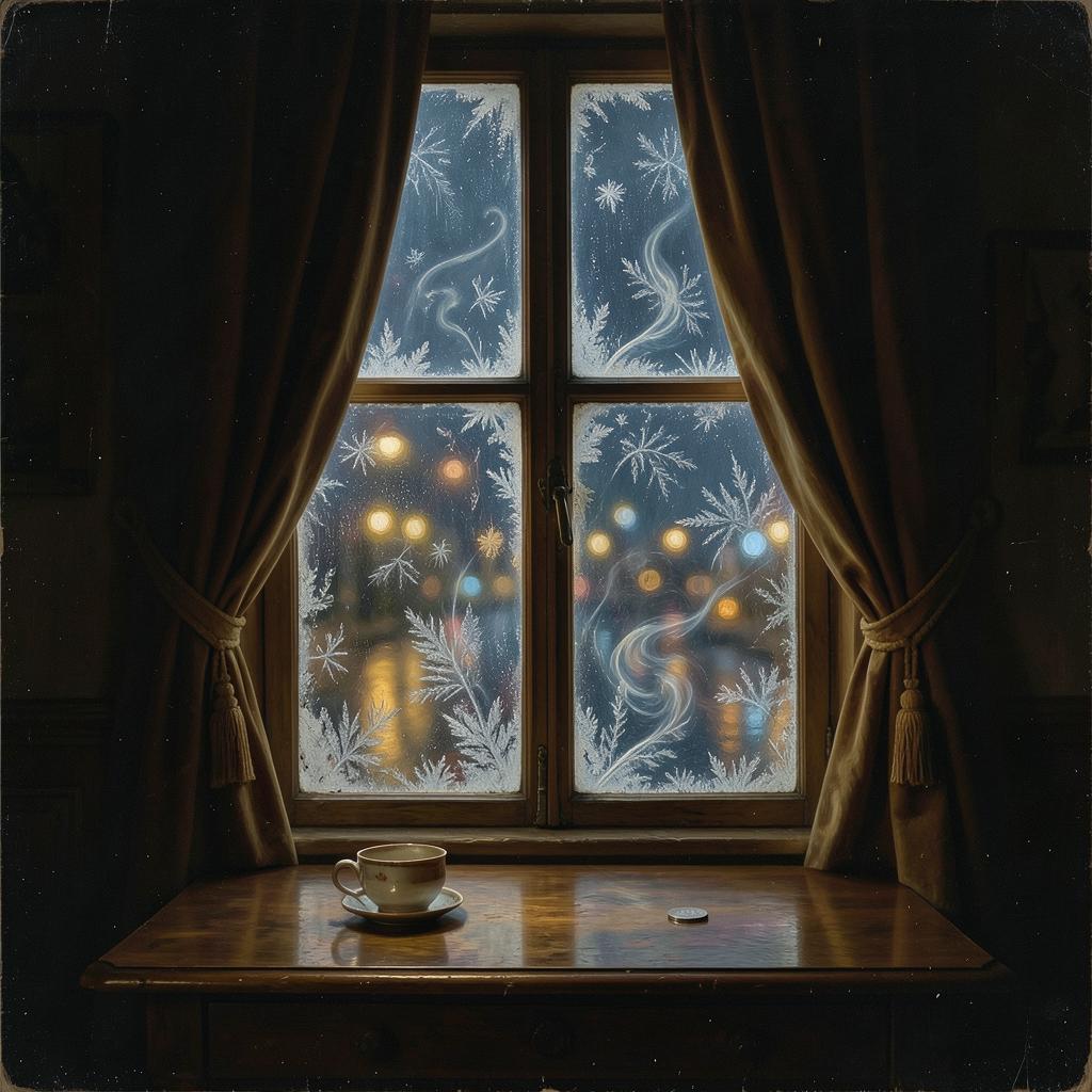 Wind Through The Floorboards artwork