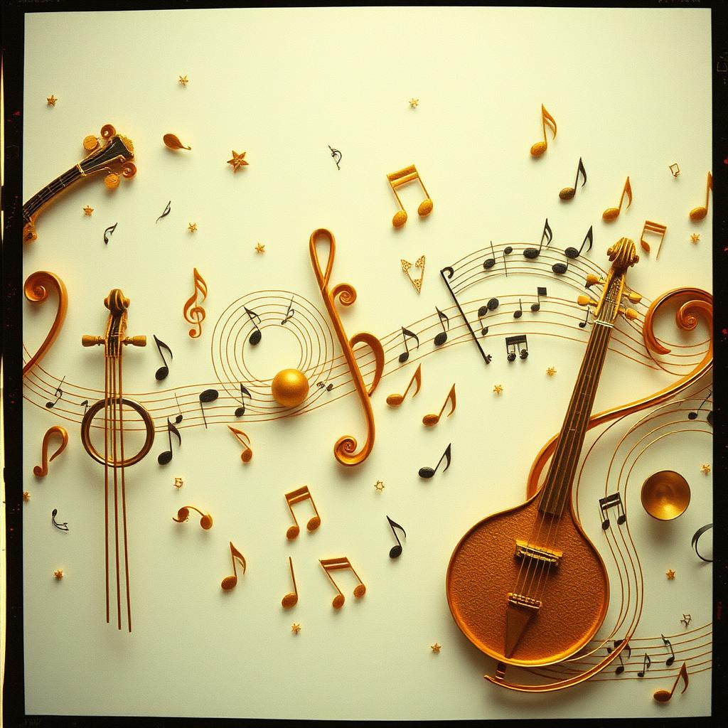 Image for Suno. Inspire of Bach.