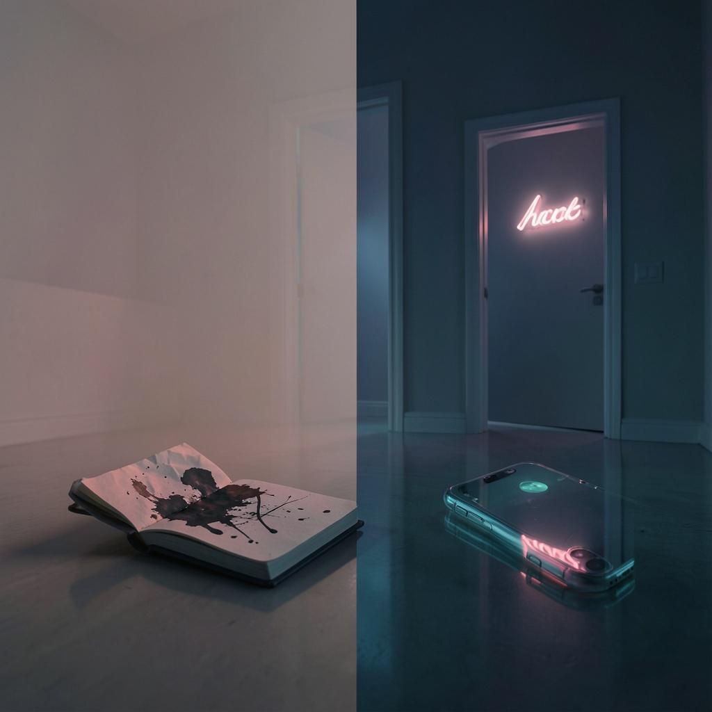Again By Evening (v2) artwork