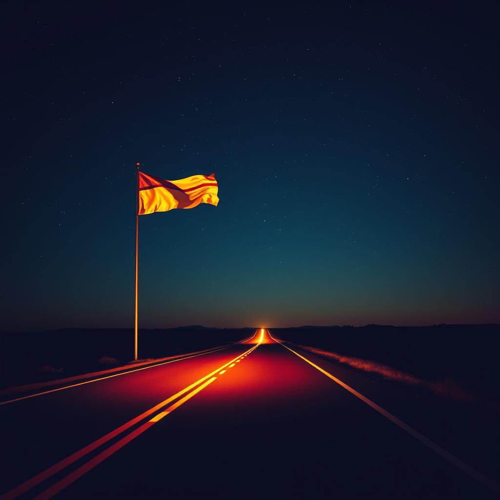 “길 위의 나” (The Road I Chose)