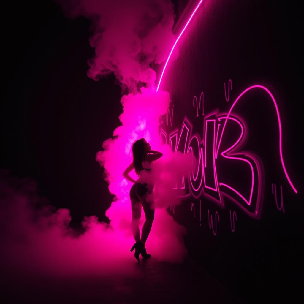 Smoke Break Cuchi artwork
