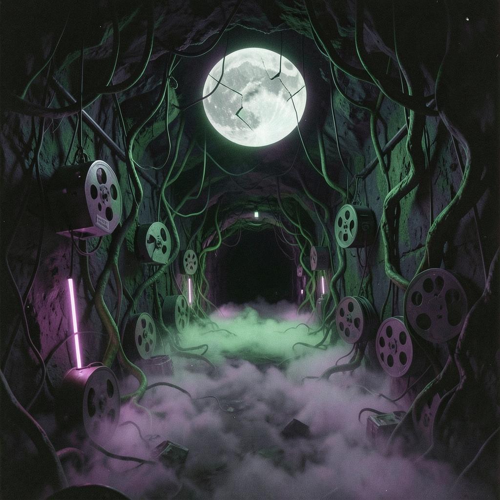 Strange Times pt 3 artwork