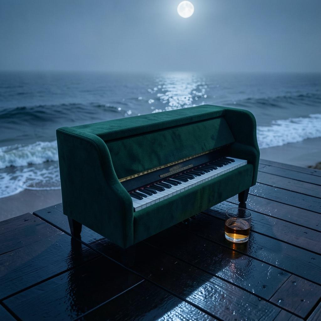 Reserved Calm artwork