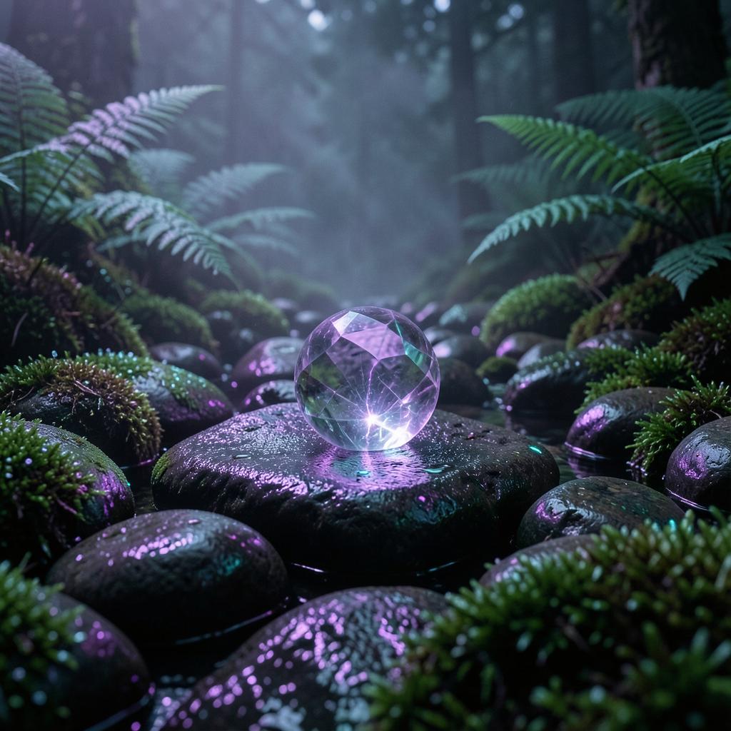 fluoroscent artwork