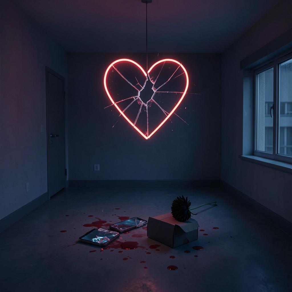 Liar artwork