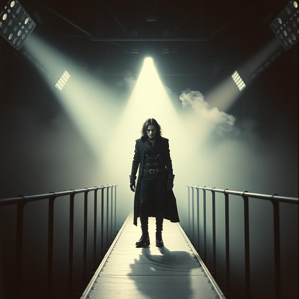 Voice image for Industrial Thaller