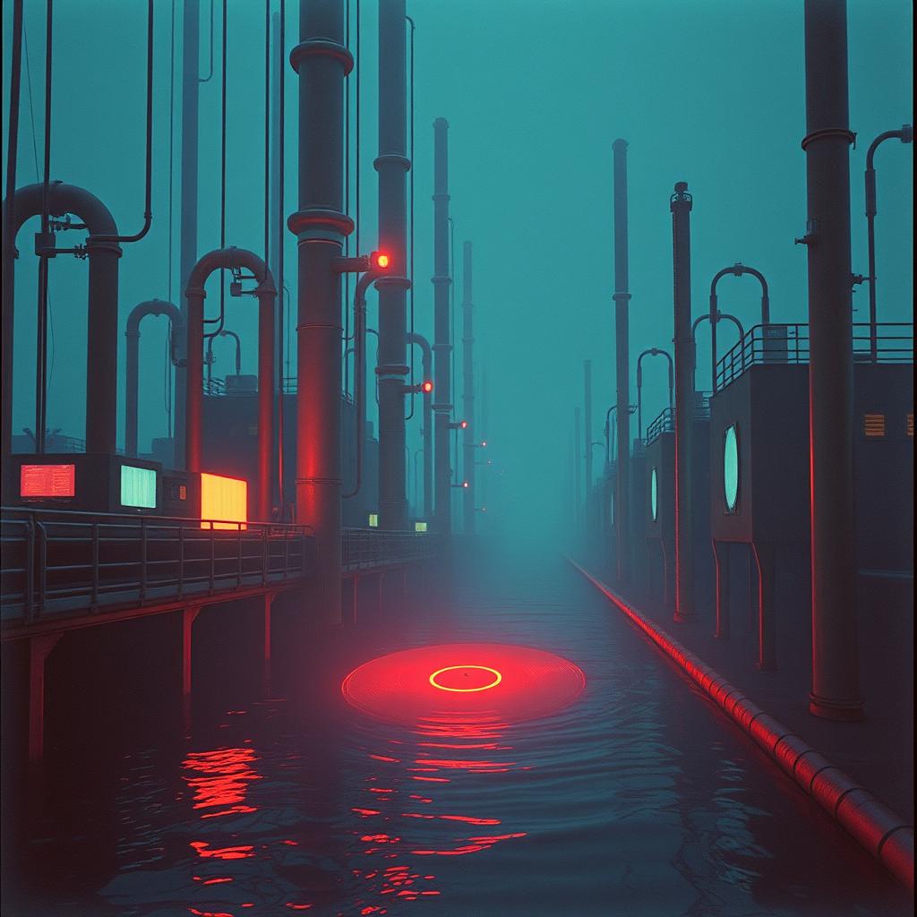 Hydraulic Pressure artwork