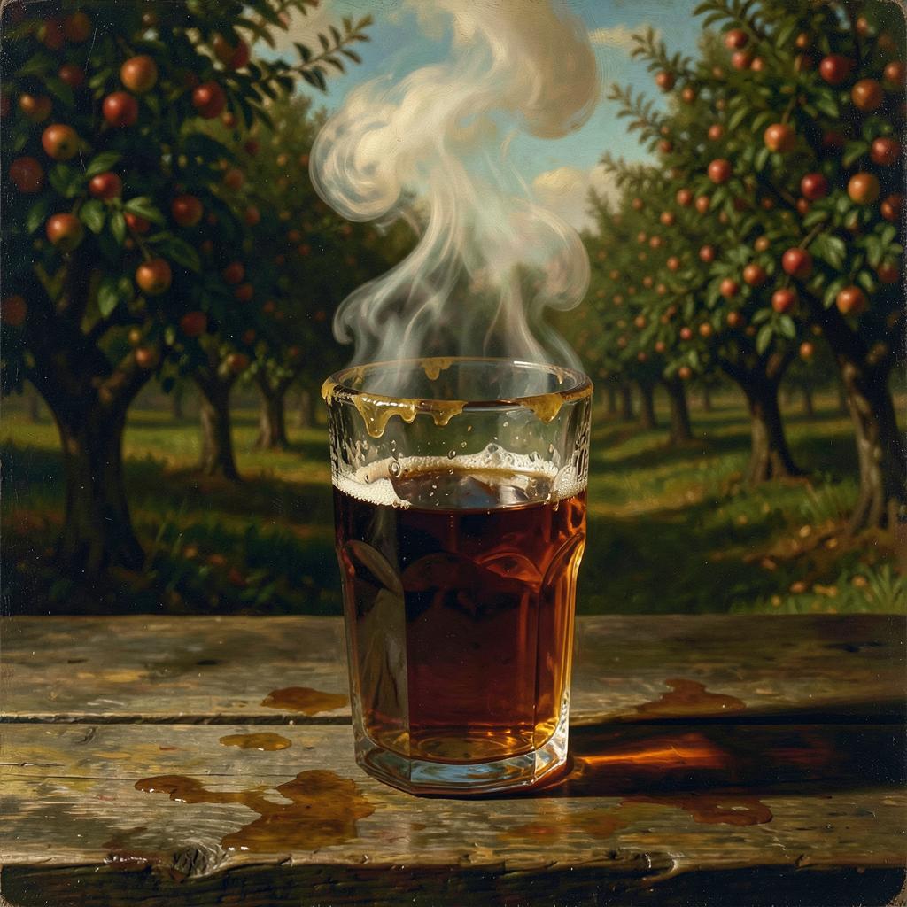 Cider on Your Mouth artwork