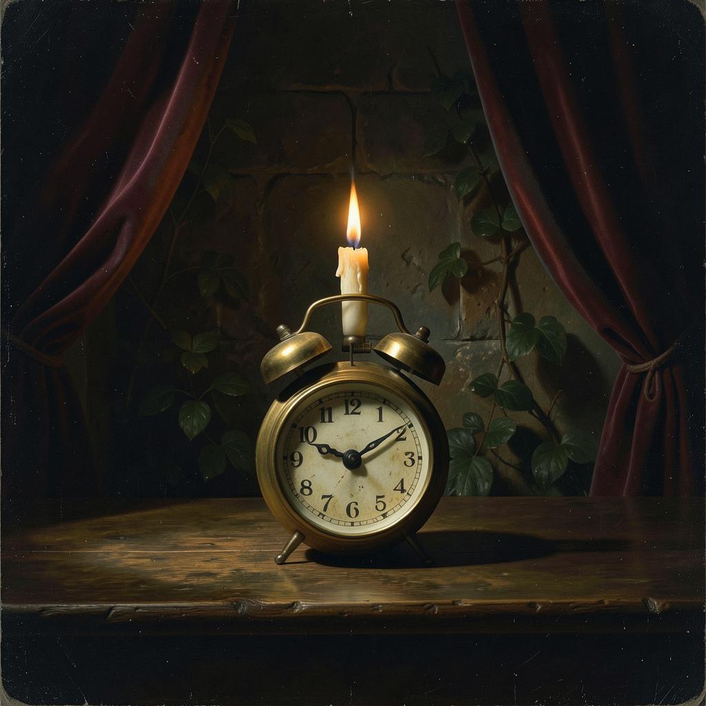 Puede Fuego Minuit (Slow Urban Mashup) artwork