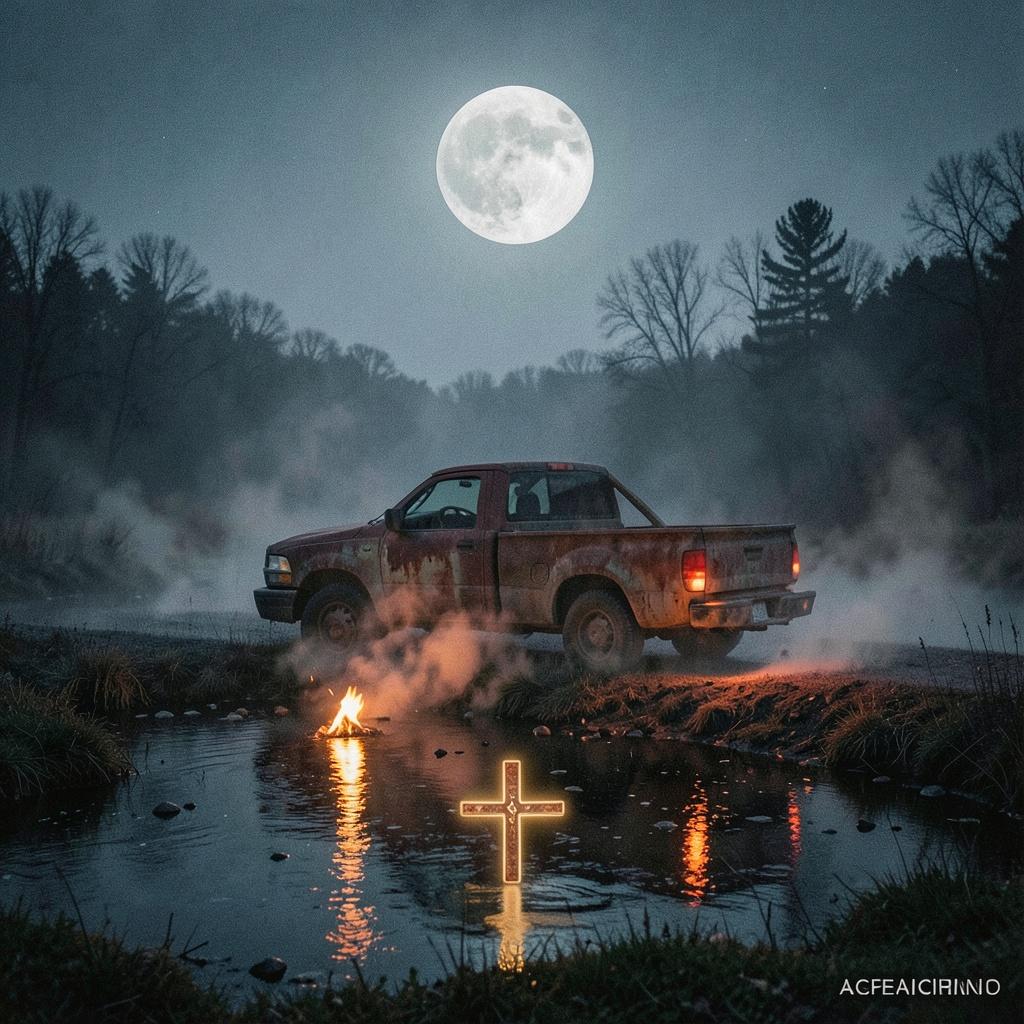 Backroad Baptism artwork