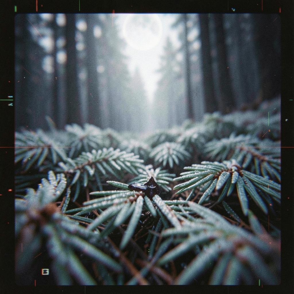 Fangs & Fur (The Moon & The Vein) artwork