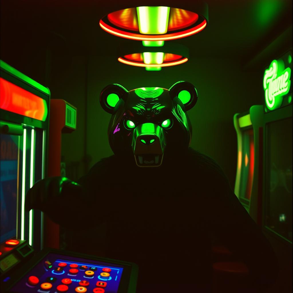 Persona image for FNAF Man 