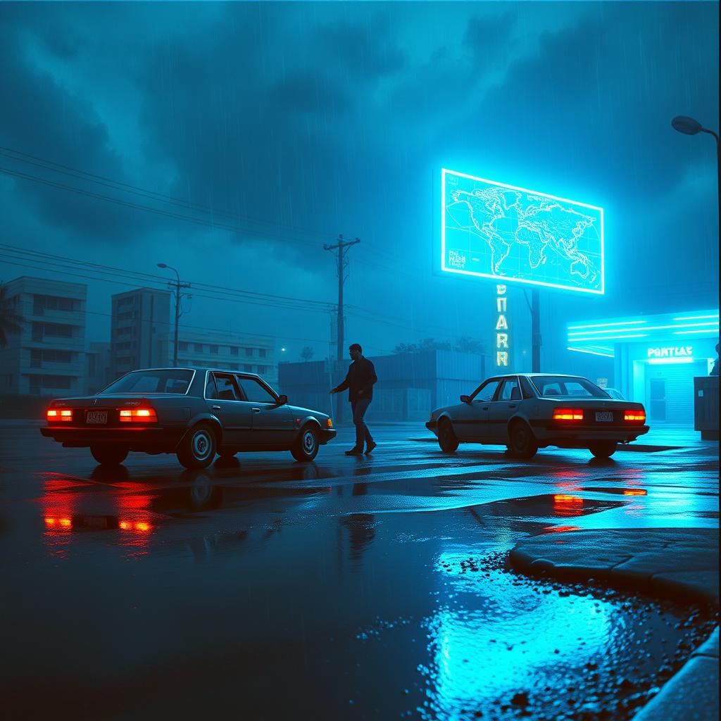 Image for The River Runs