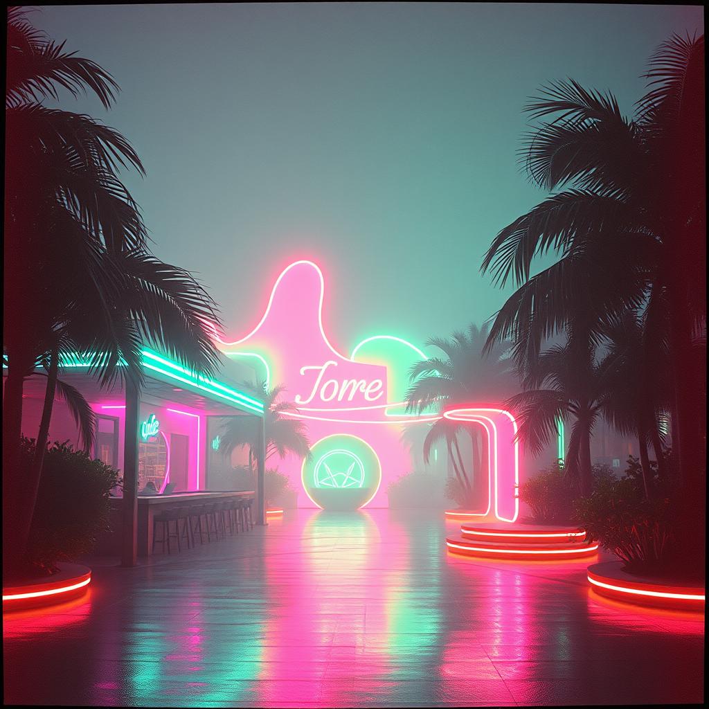 “Toda la Noche” artwork