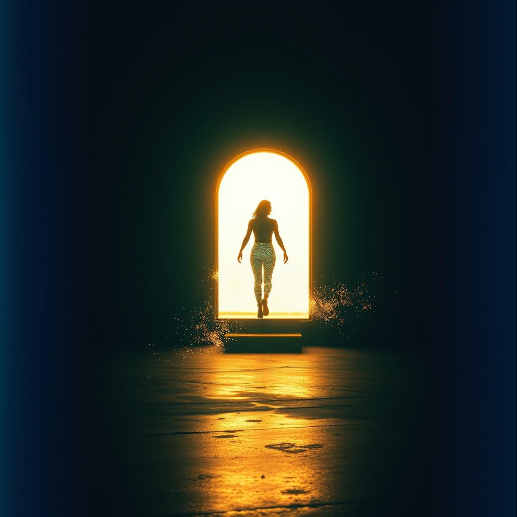 Beyond the Edge artwork
