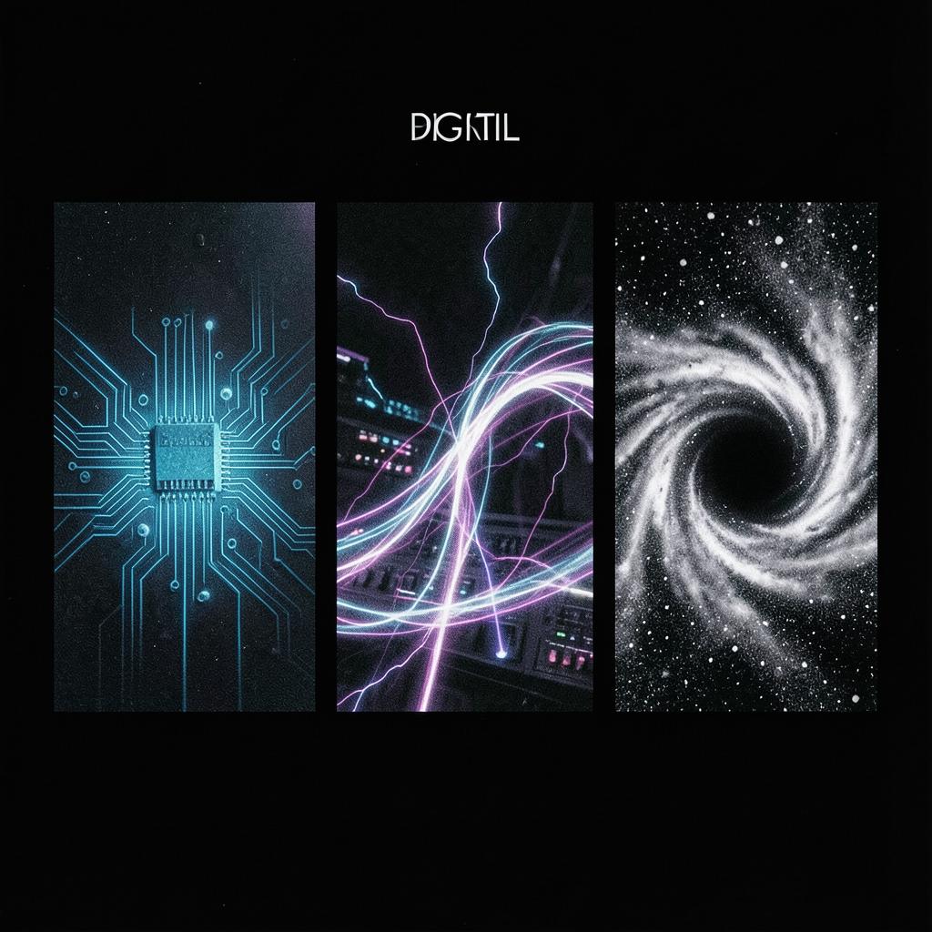 Digital Awakening artwork