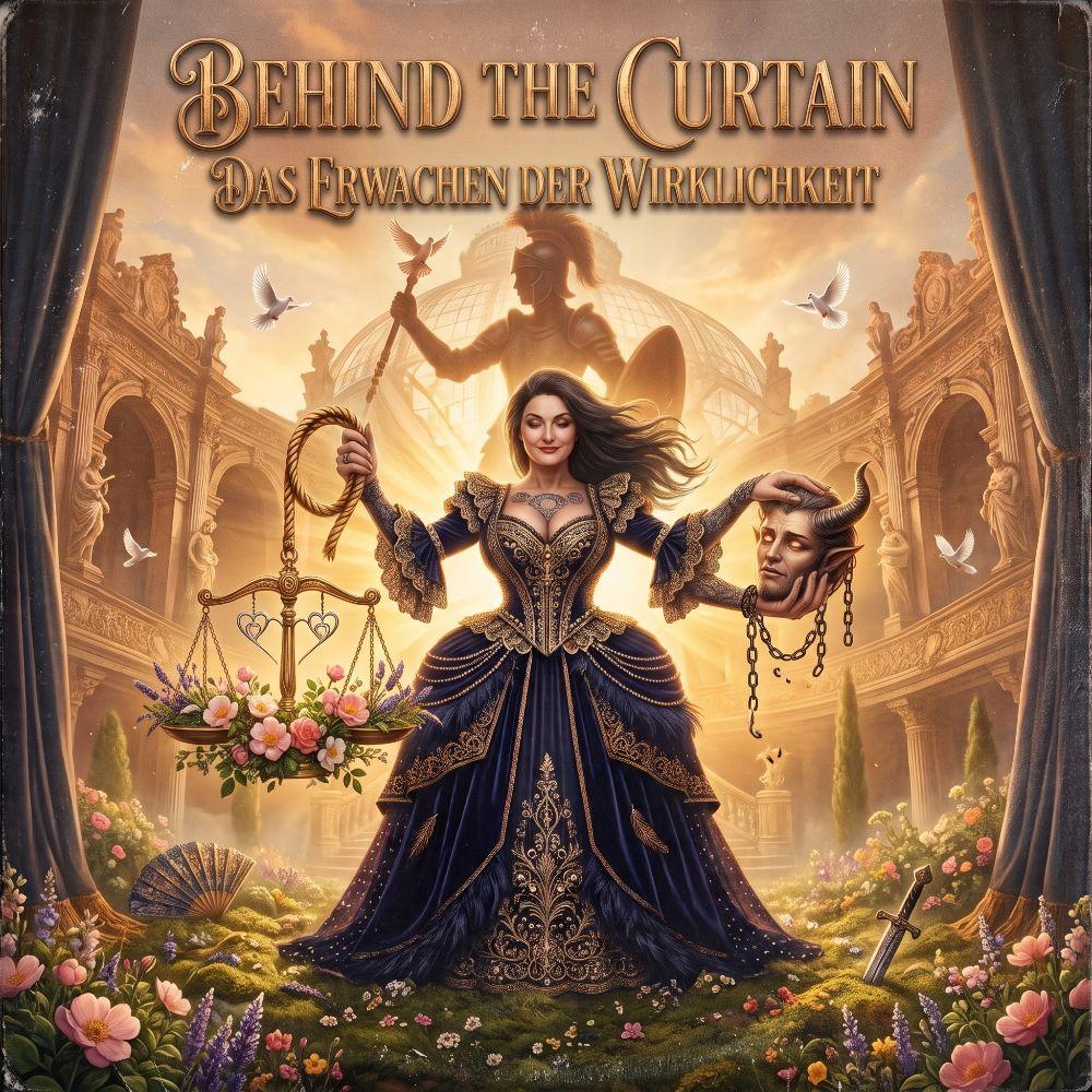 Behind the Curtain of Truth – Das Erwachen der Wirklichkeit