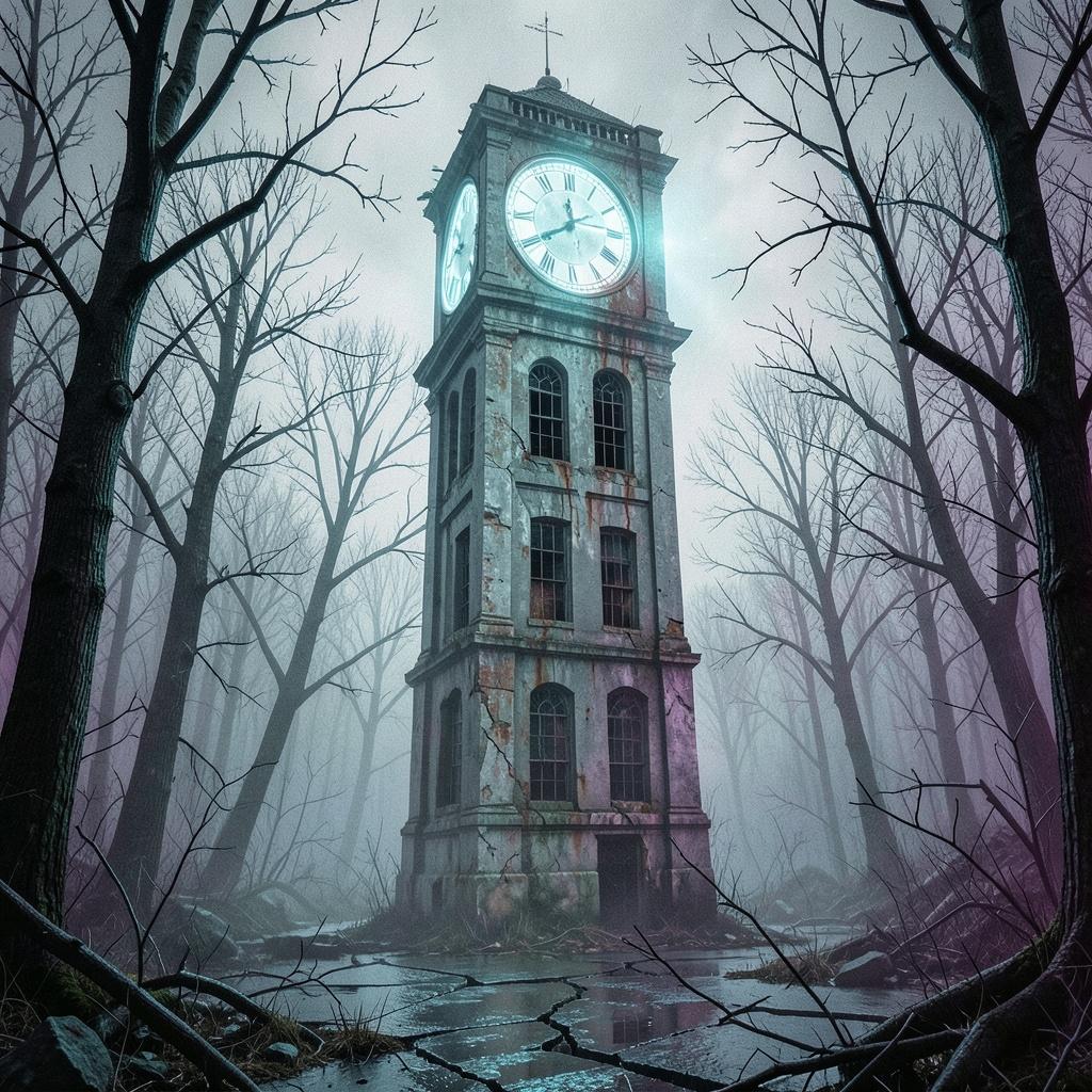 Hunted artwork