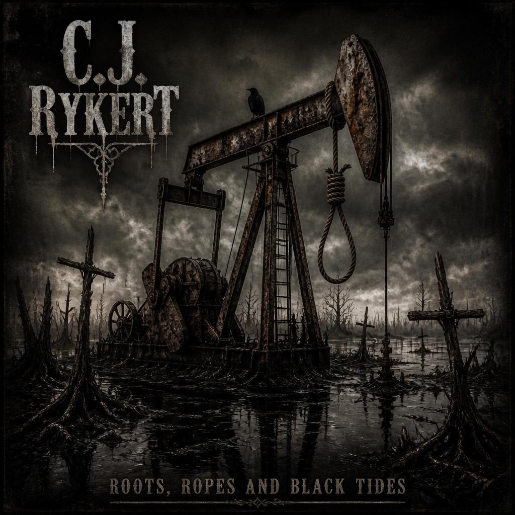 C. J. Rykert - Roots, Ropes and Black Tides