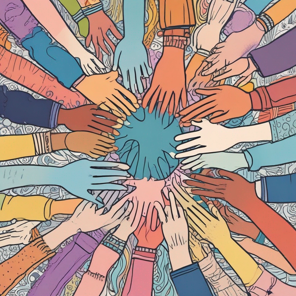 Stand Together artwork