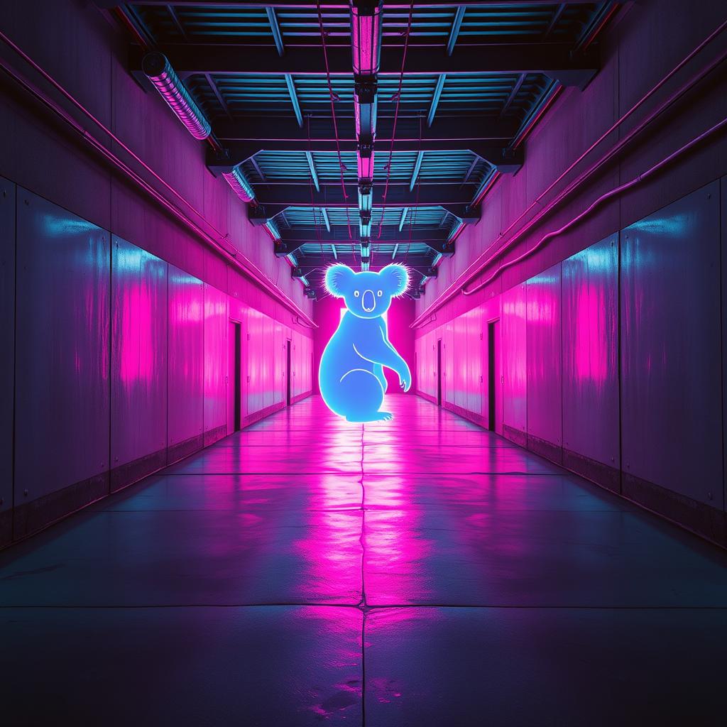 Koala Cub (Remix) artwork