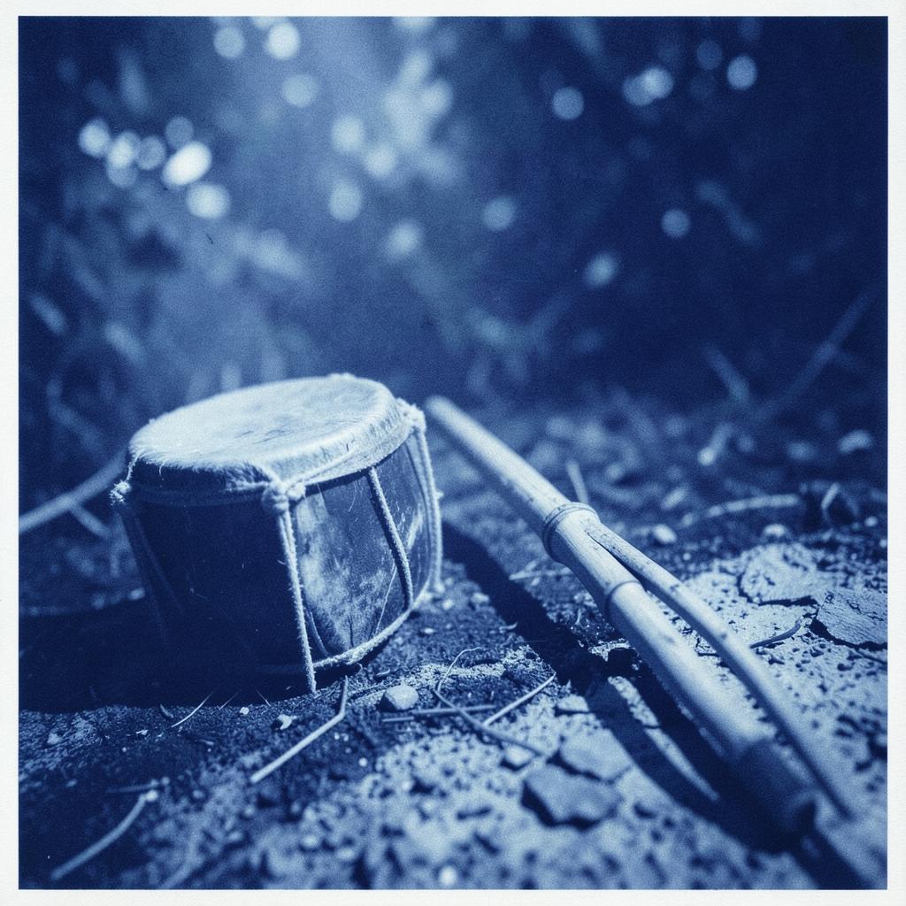 Bèlè de Minuit artwork