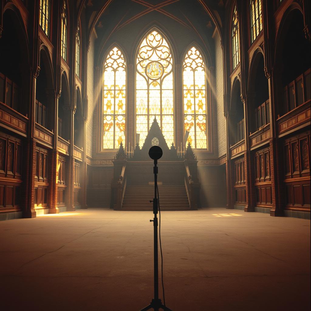 Voice image for Untitled Persona