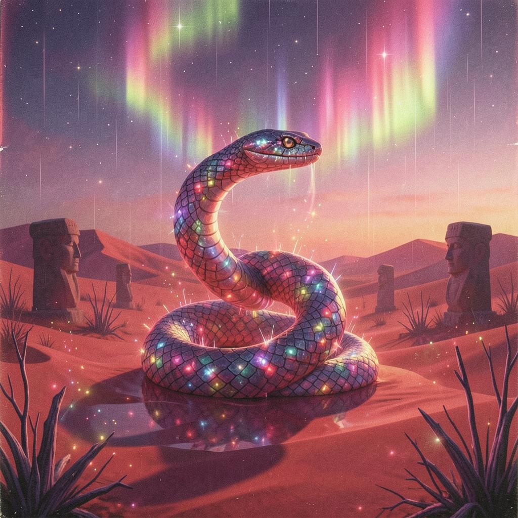 God of Lies (Burying Smash) artwork