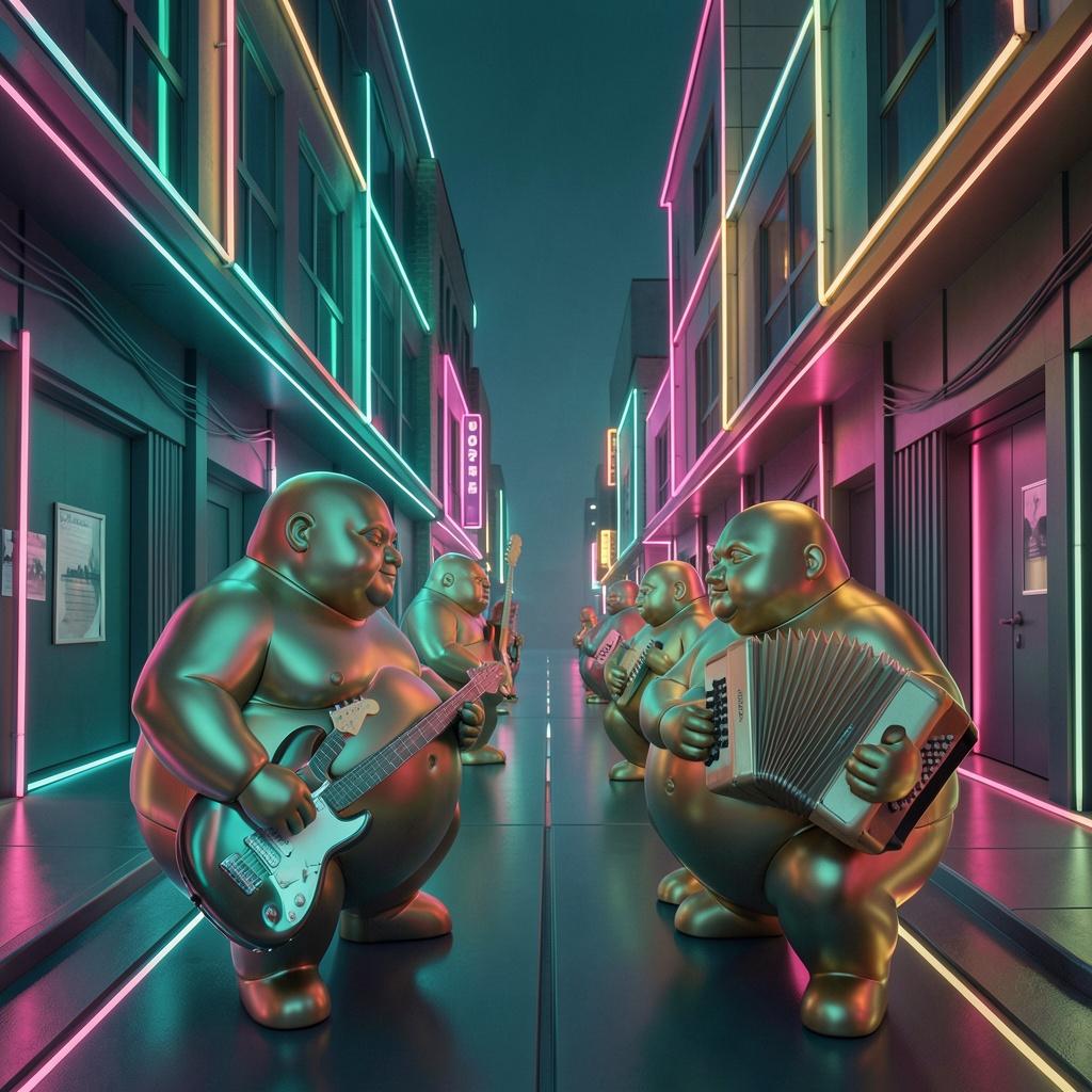 Ubiquity artwork