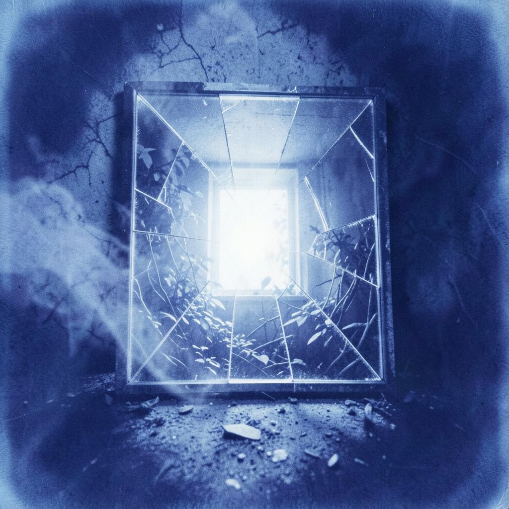 I am still here artwork