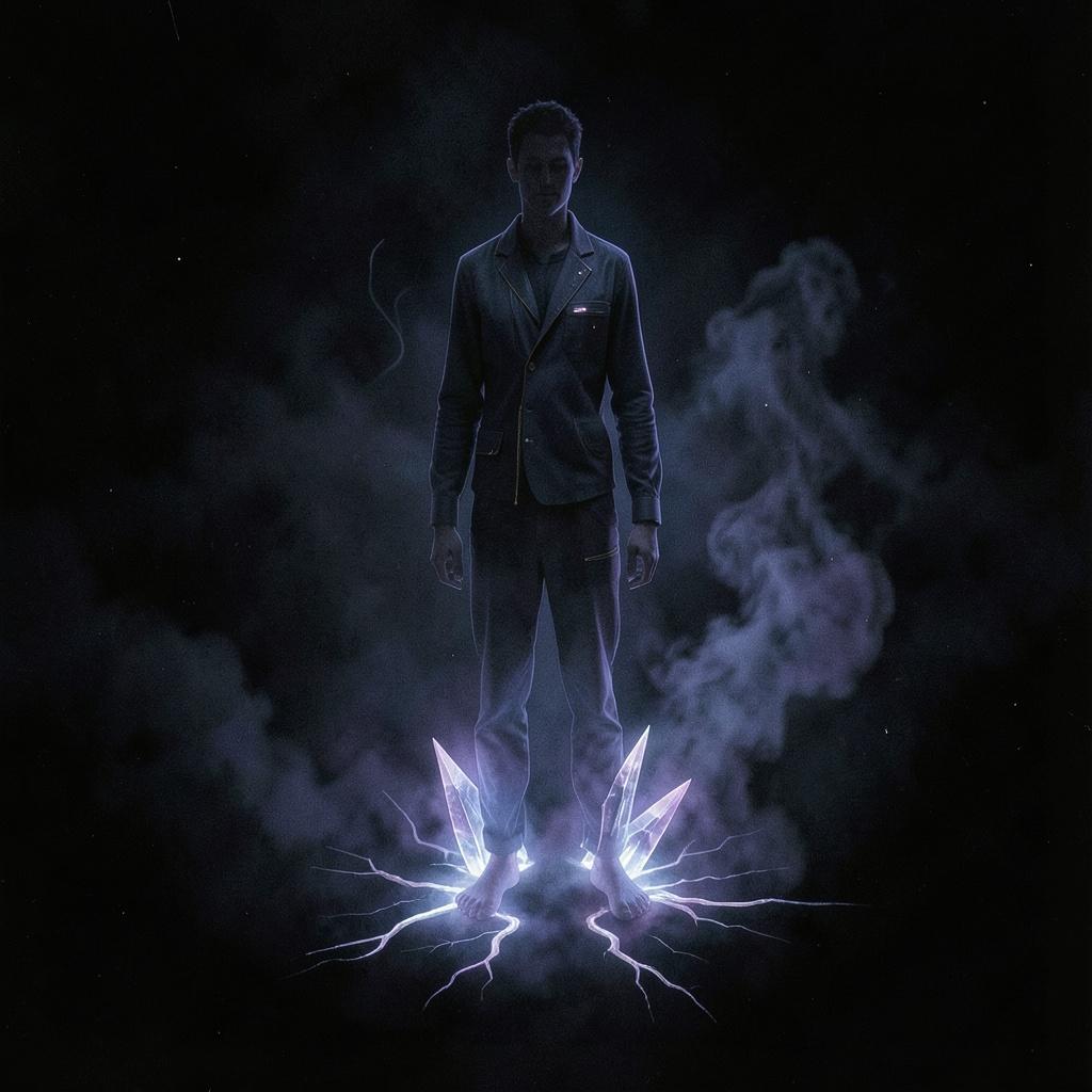 Crystal Veins artwork