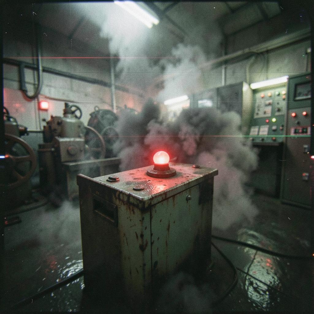 Red Button Mandi artwork