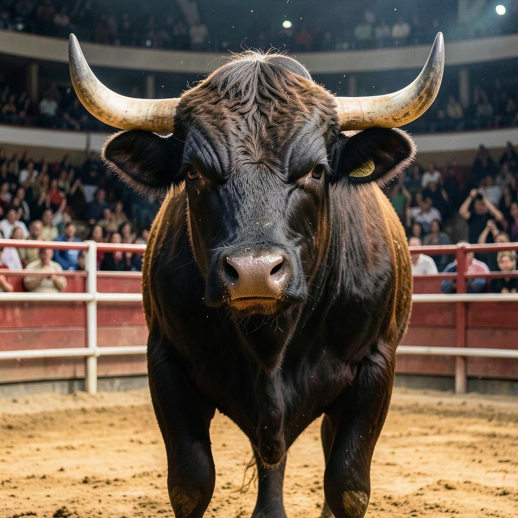 Yo Soy El Toro (electric mix) artwork