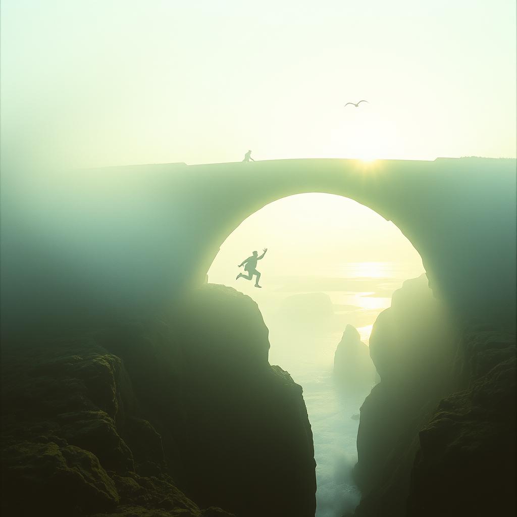 Persona image for Grunge Bridge Man