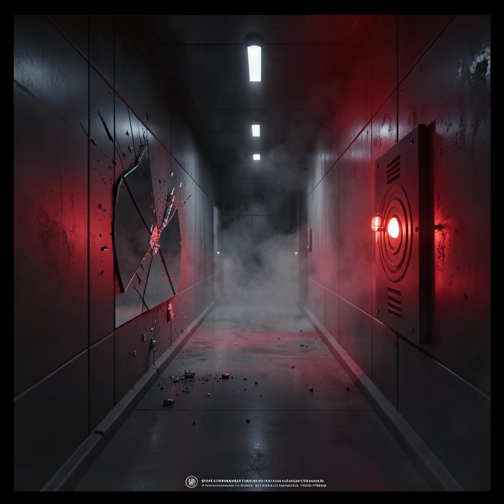 Unvermeidliche Vergangenheit artwork