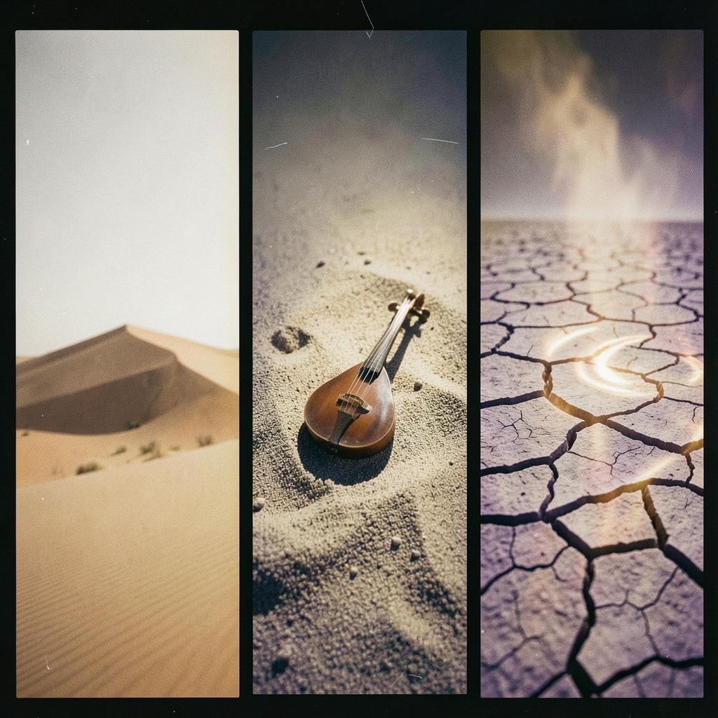 Sand Dunes 